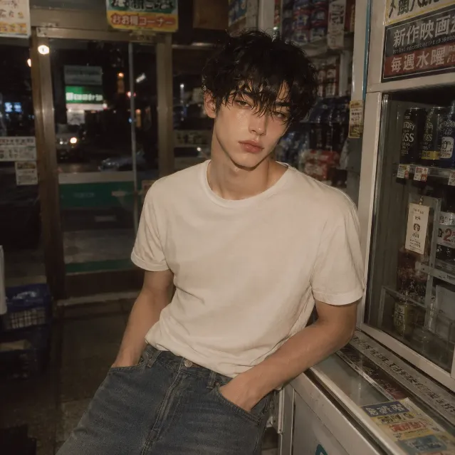 쿠죠 레이 이미지 3