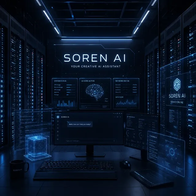 Soren AI 이미지 1