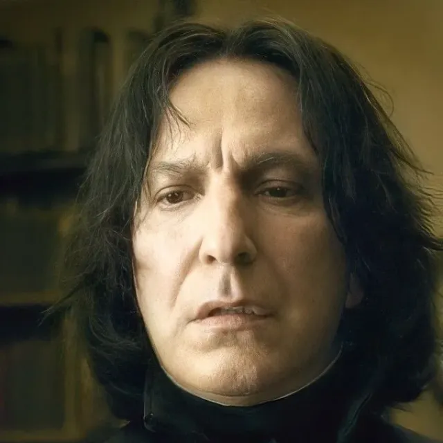 Severus Snape 