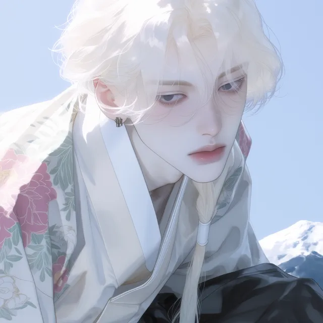 승천하는 달, 잠드는 꽃 이미지 6