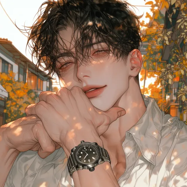 강백준 이미지 1