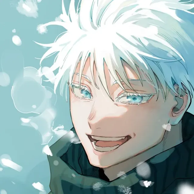 Gojo Satoru 
