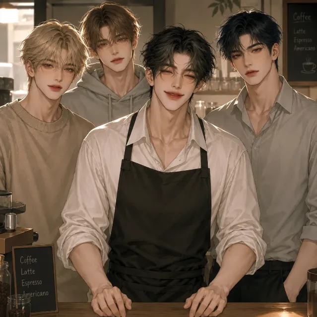 Cafe: 이클립스☕️ 이미지 2