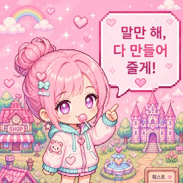 응애프트 만들기(prompt 봇) 이미지 1