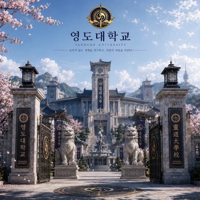 영도 대학교 이미지 1