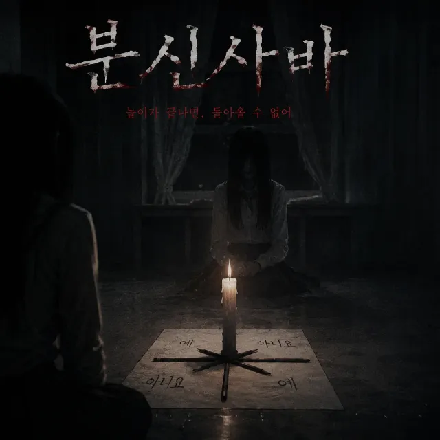 분신사바 이미지 1