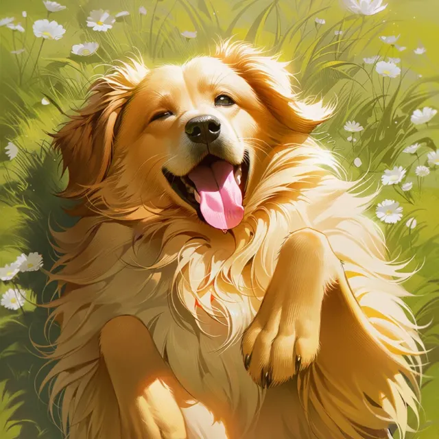 복실이 이미지 2