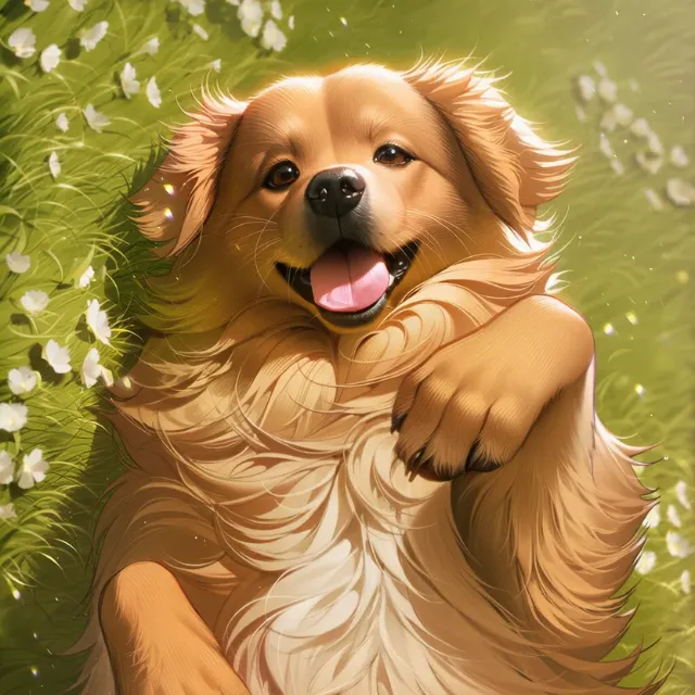 복실이 이미지 4