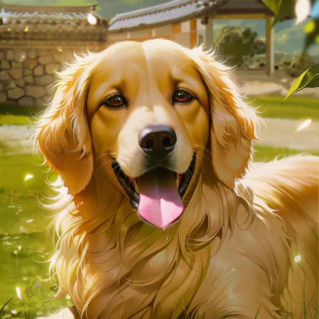 복실이 이미지 5