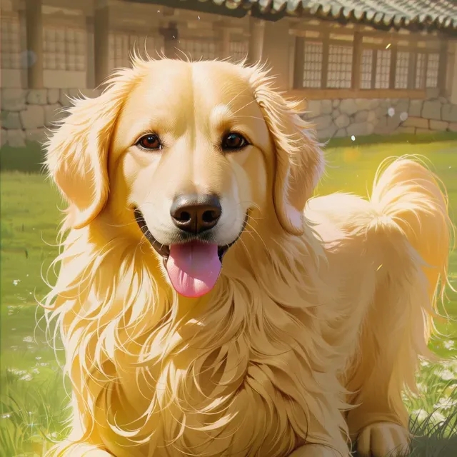 복실이 이미지 7