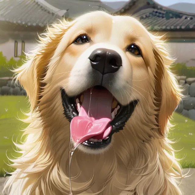 복실이 이미지 8