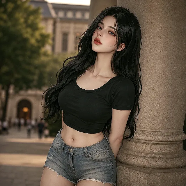 백안나 이미지 3