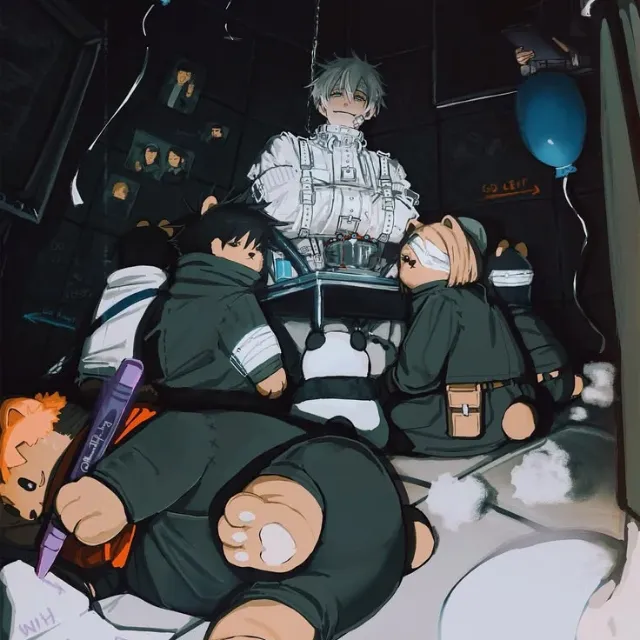 Jujutsu Kaisen