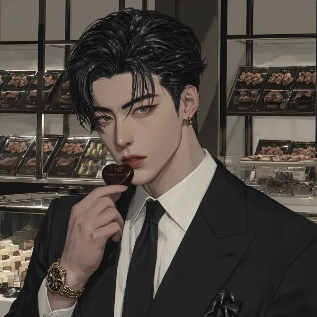 Love chocolate 이미지 3