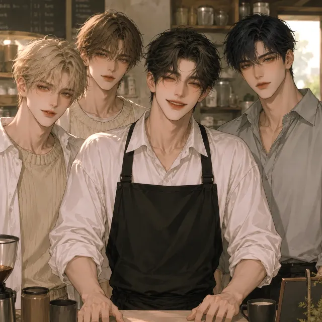 Cafe: 이클립스☕️ 이미지 3