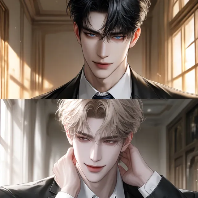진로결/서재휘 이미지 1