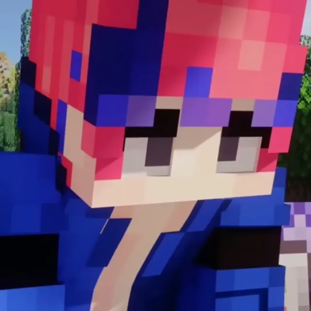 Hiha the blue 