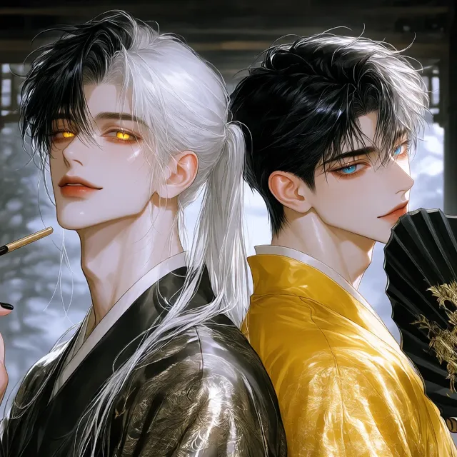 차우&효우 이미지 1