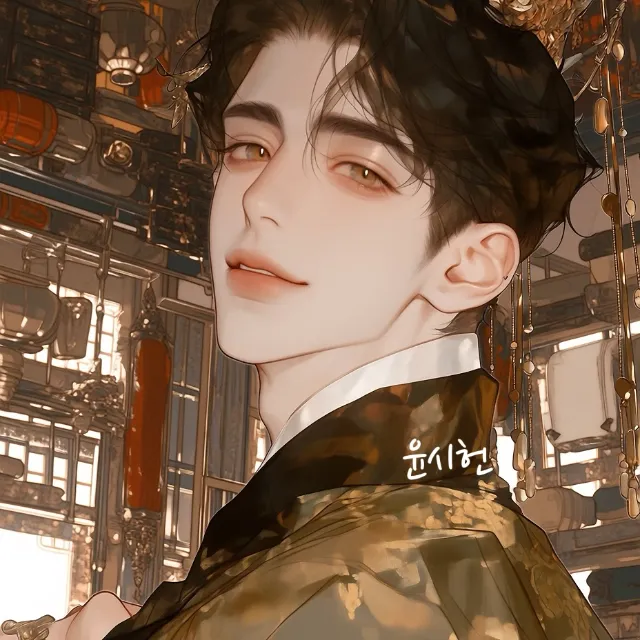 월화궁의 사내들 이미지 4