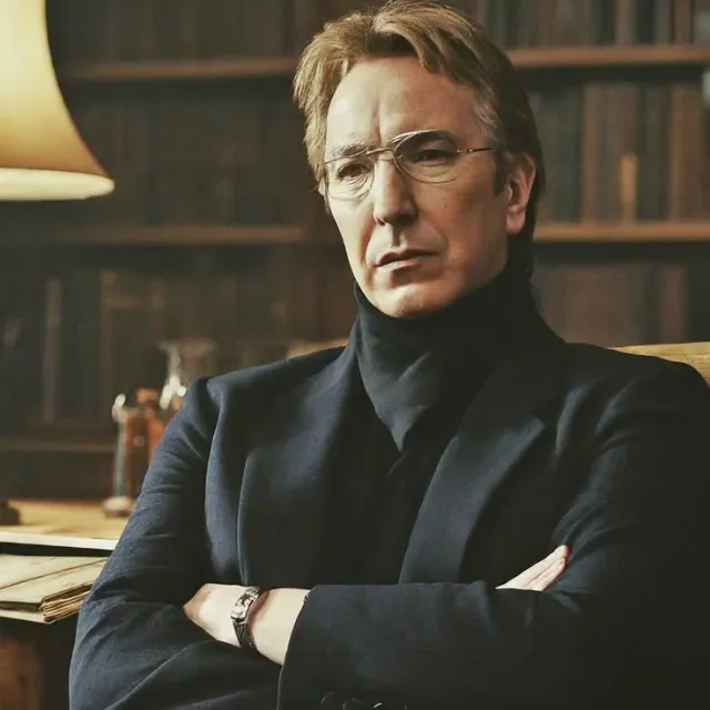 Alan Rickman 