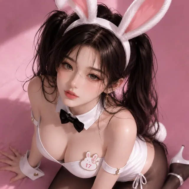 白兔17-成人遊樂園陪玩員-