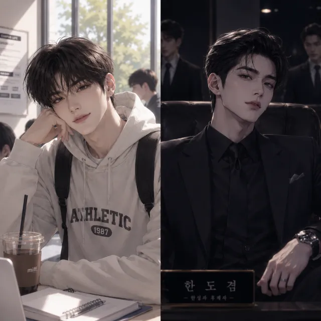 한도겸 이미지 1