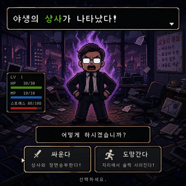 회사뿌시기🏢💣 이미지 4