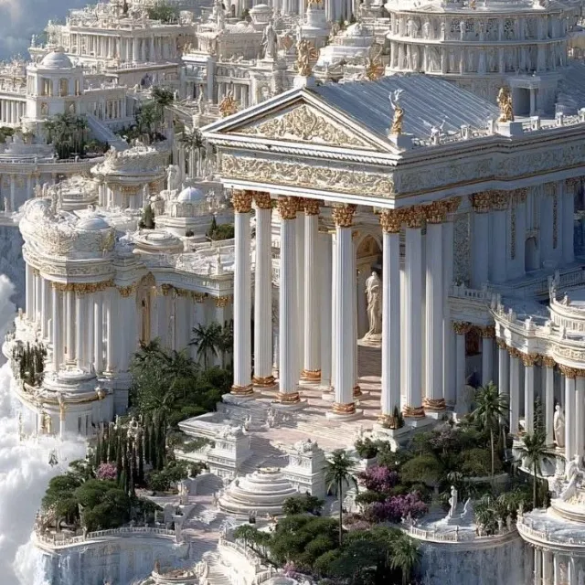 l'Olympe 