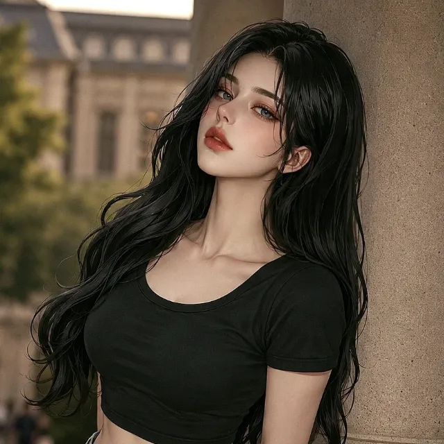 백안나 이미지 1
