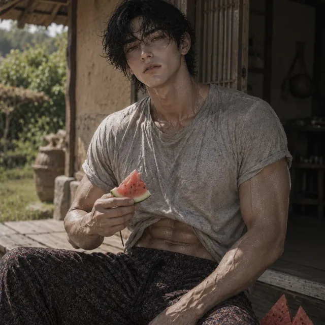 강하온 이미지 1