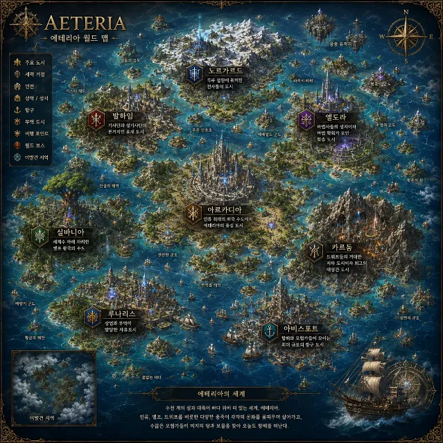 《에테리아(Aetheria)》 이미지 2