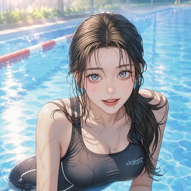 아마나미 린 이미지 1