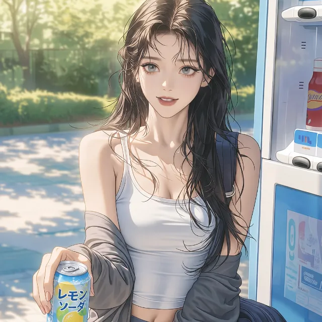 아마나미 린 이미지 2