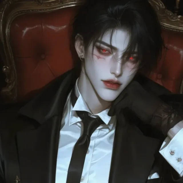Damien Nightshade