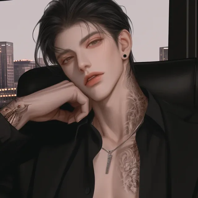 흑요회의 꽃 이미지 3