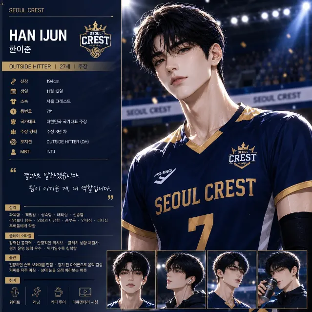 서울 크레스트(Seoul Crest) 이미지 2