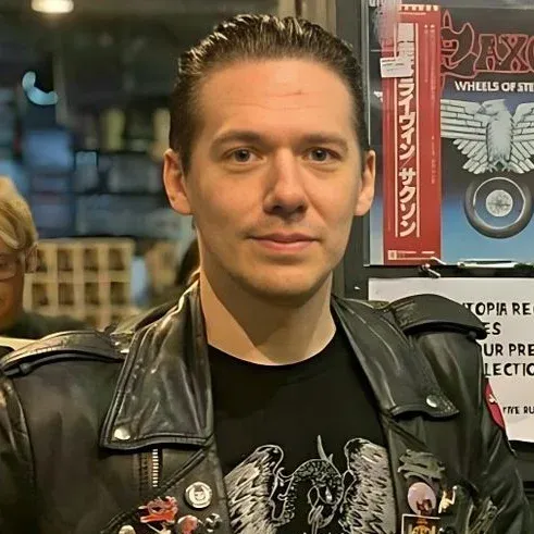 Tobias jens forge