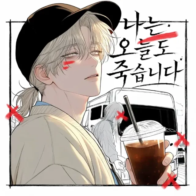 나는 오늘도 죽습니다 이미지 1