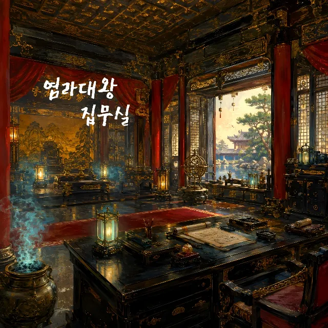 명계의 군주 이미지 10