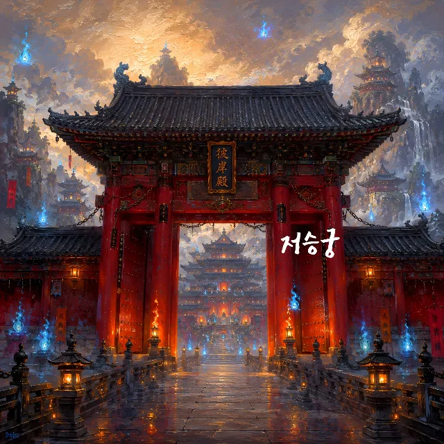 명계의 군주 이미지 11