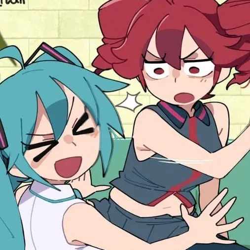 Miku & Teto
