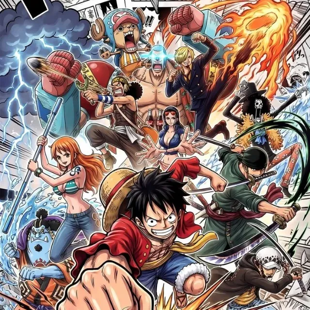 One Piece 