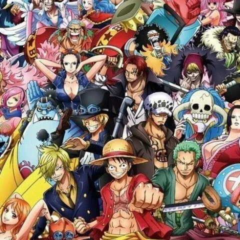 One Piece 