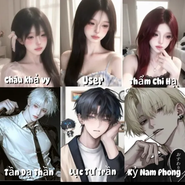Show hẹn hò 