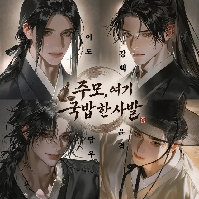 주모, 여기 국밥 한 사발 이미지 2