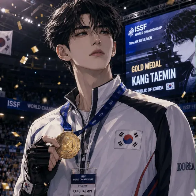 Kang Taemin 