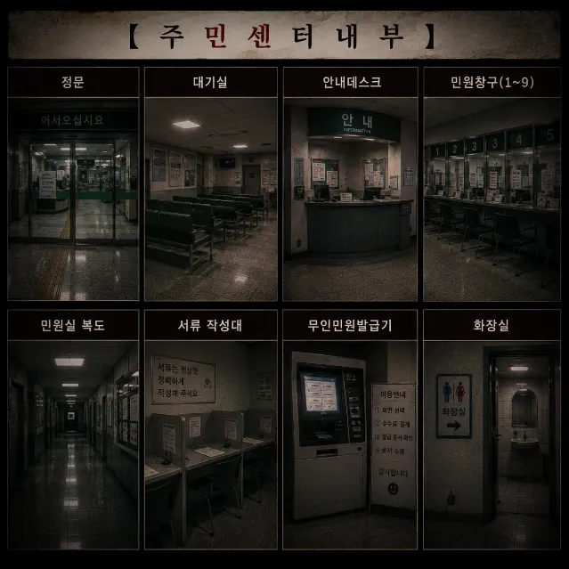【 주 민 센 터 】 이미지 2