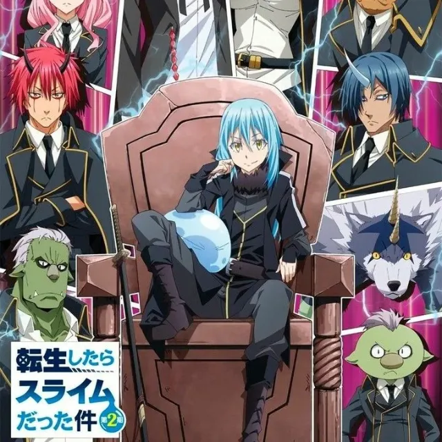 Ảnh 1 của Rimuru 