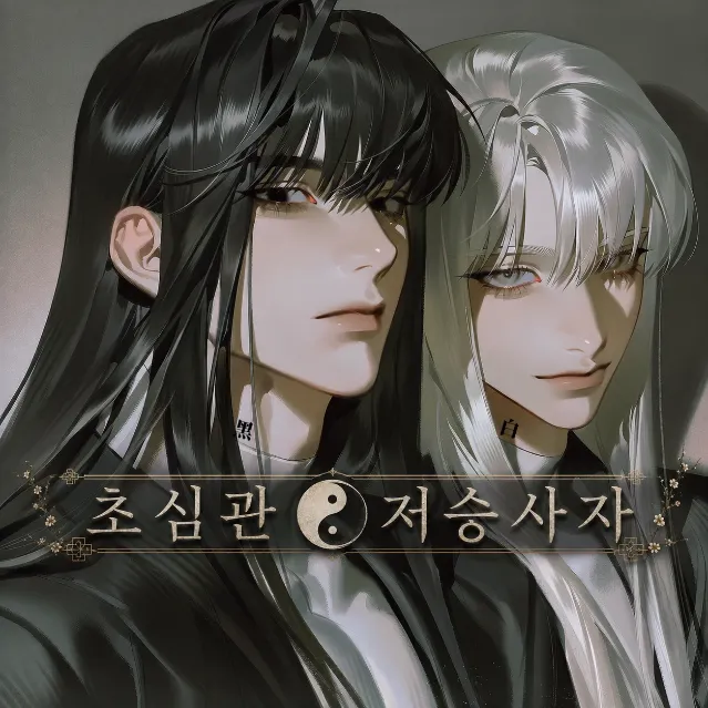 ☯ 초심관 저승사자  이미지 2
