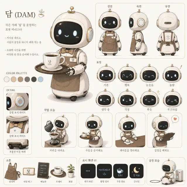카페 담 이미지 3